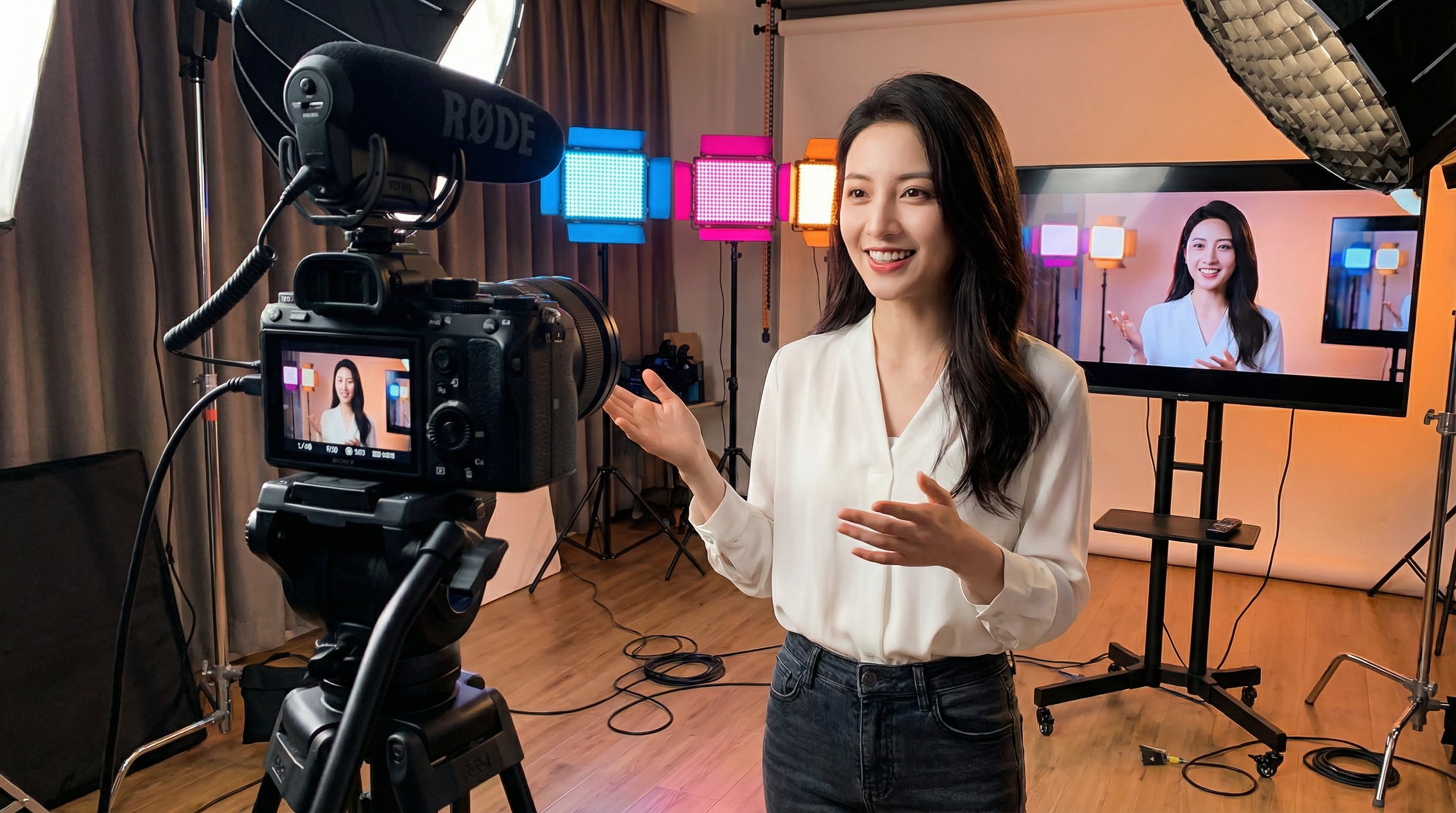 丝瓜视频原创视频：Vlog拍摄幕后花絮