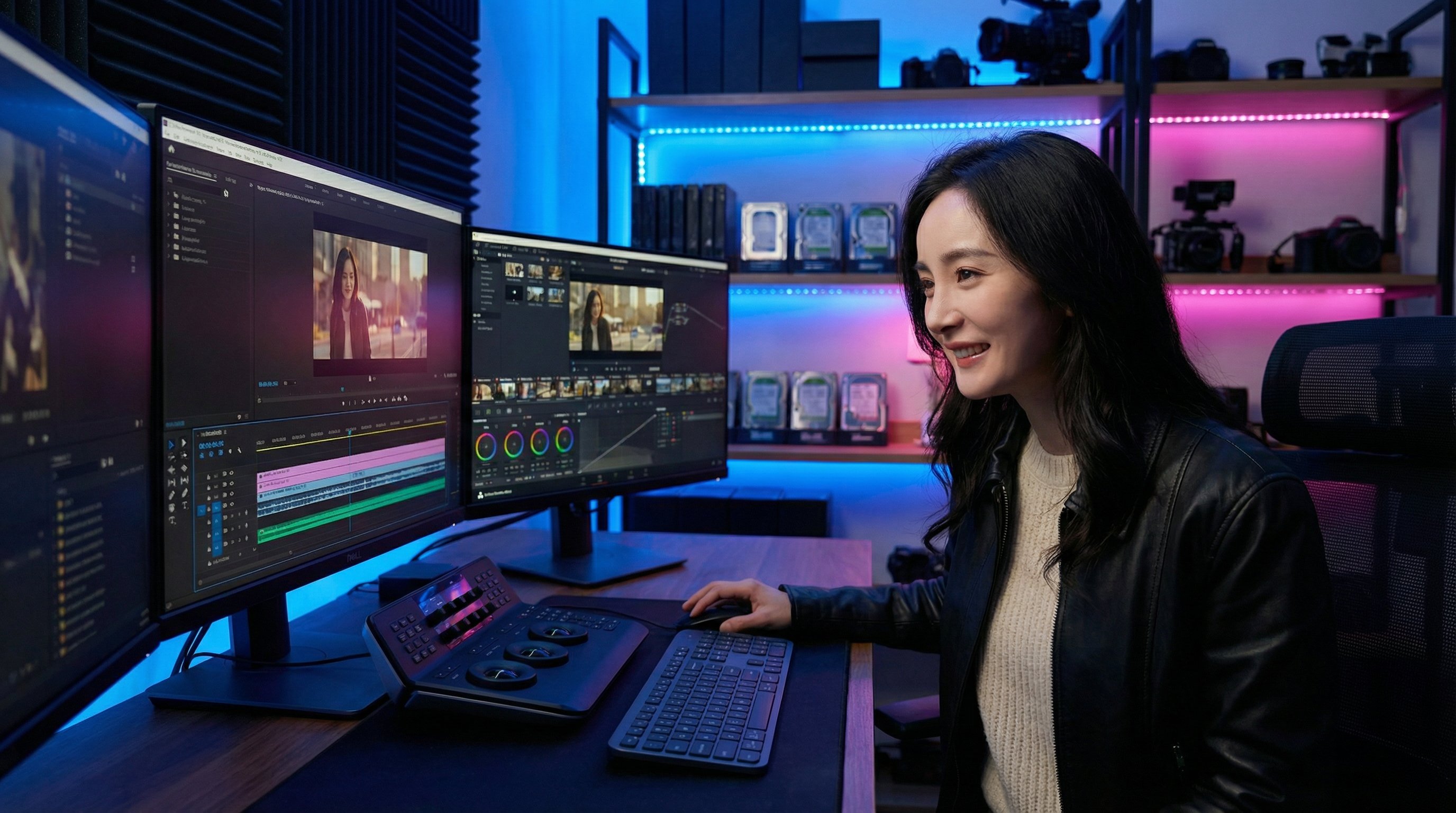 丝瓜视频视频教程：AI视频剪辑实操演示